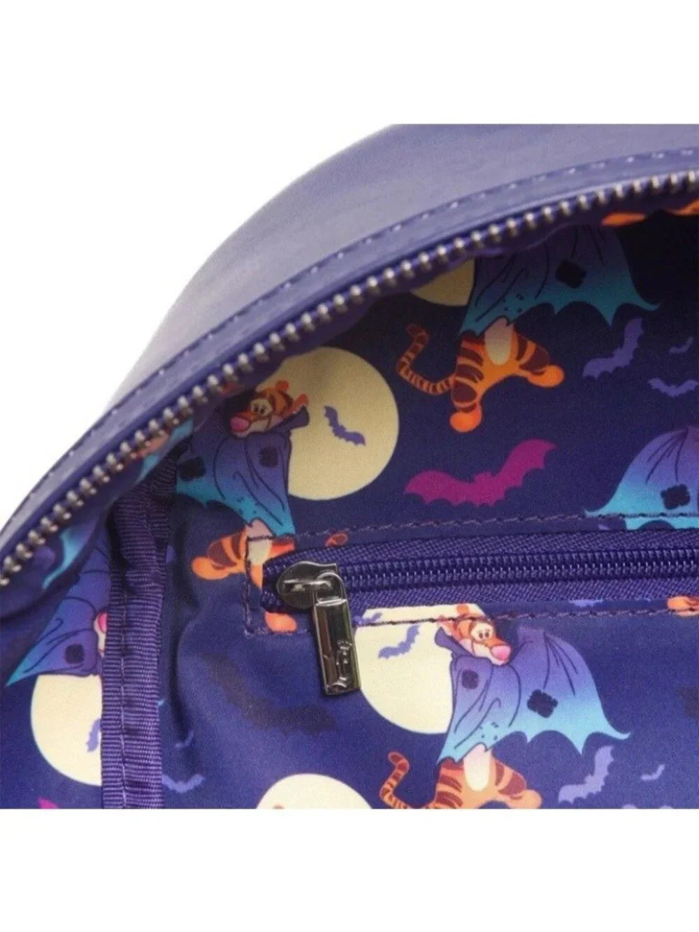 Loungefly Disney Winnie The Pooh Vampire Tigger Cosplay Mini Backpack NWT